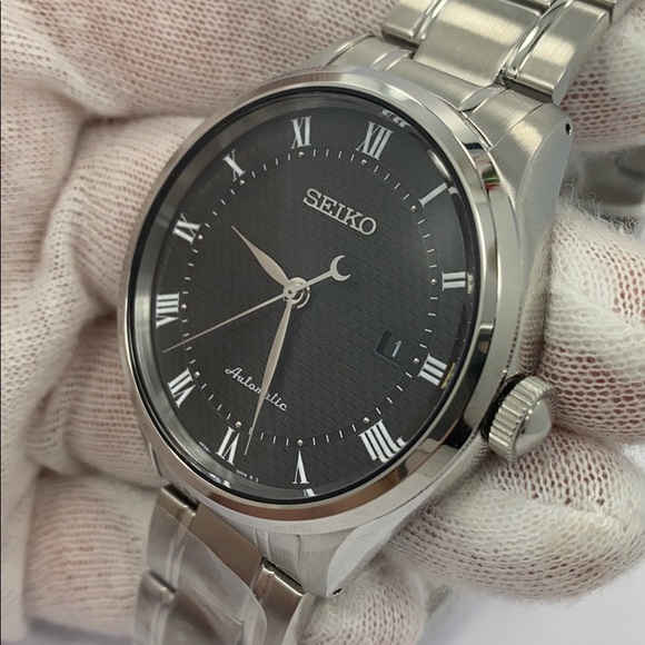 Seiko SRP769K1 SS date automatic watch - Picture 2 of 6